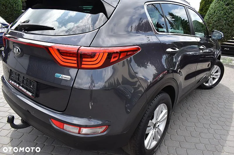 Kia Sportage 1.6 GDI L Business Line 2WD - 29