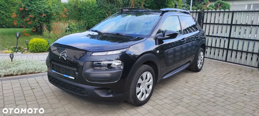 Citroën C4 Cactus VTi 82 Live - 1