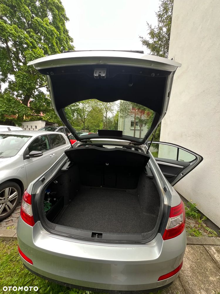 Skoda Octavia 1.4 TSI Ambition - 28