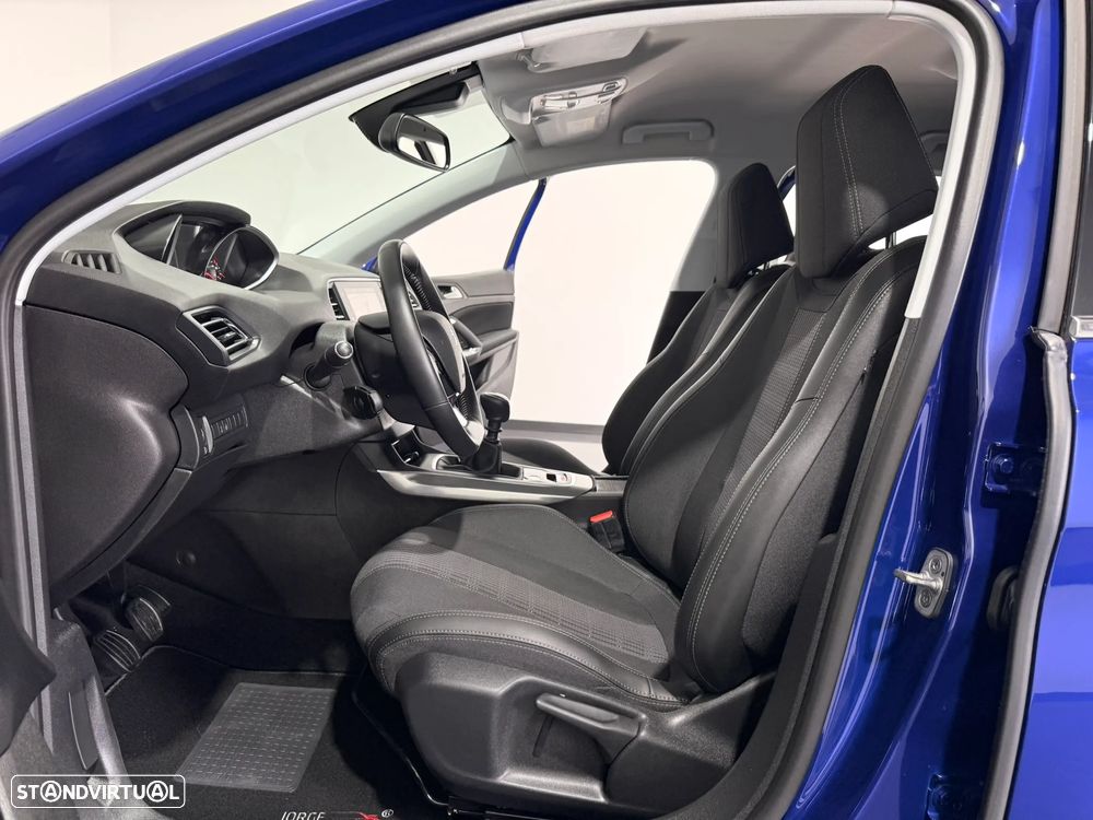 Peugeot 308 SW 1.5 BlueHDi Allure - 35