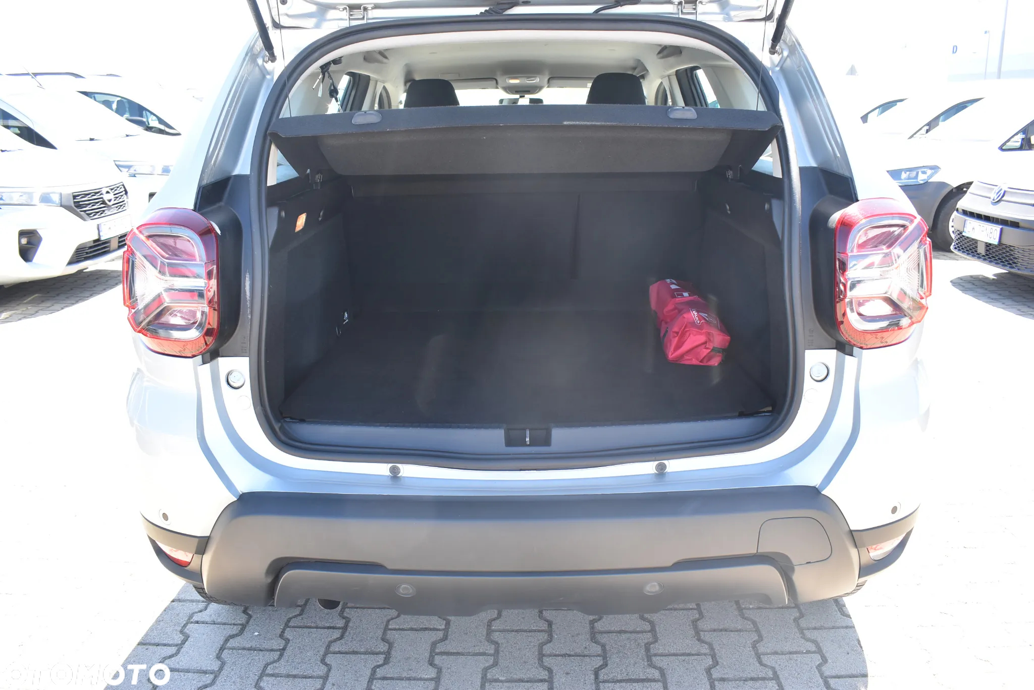 Dacia Duster 1.5 Blue dCi Comfort 4WD - 14
