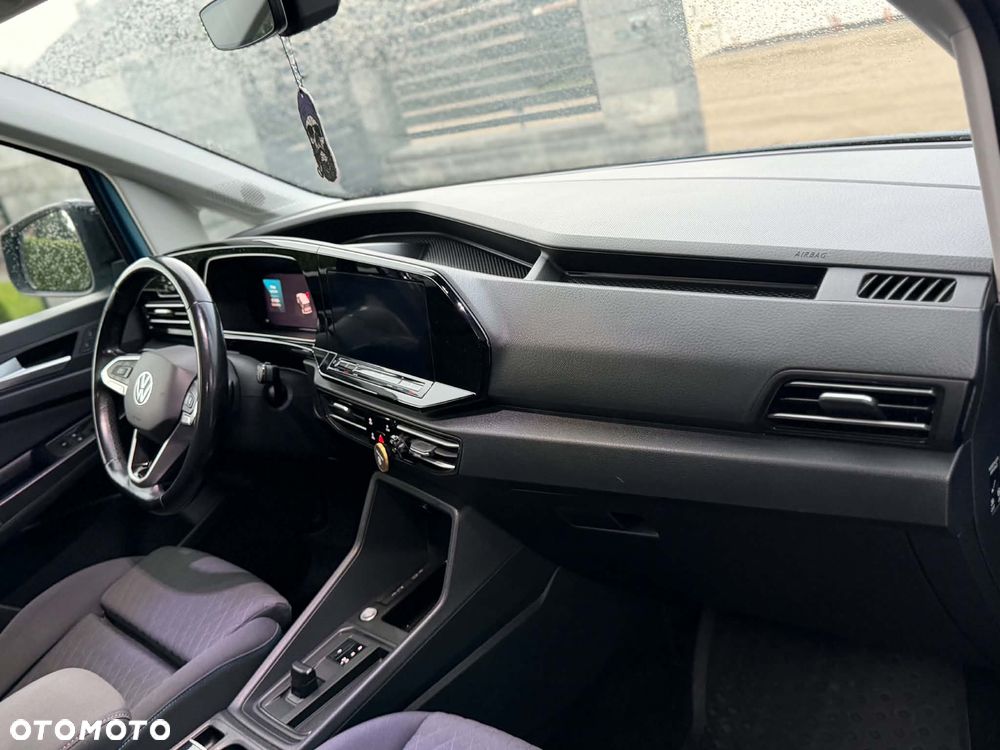 Volkswagen Caddy 2.0 TDI DSG - 7