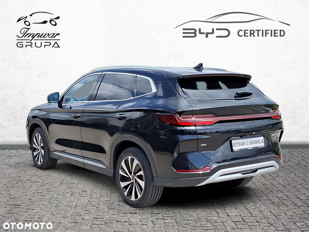 BYD Seal U 1.5T Design AWD - 8