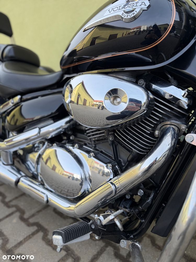Suzuki VL 800 Volusia - 5