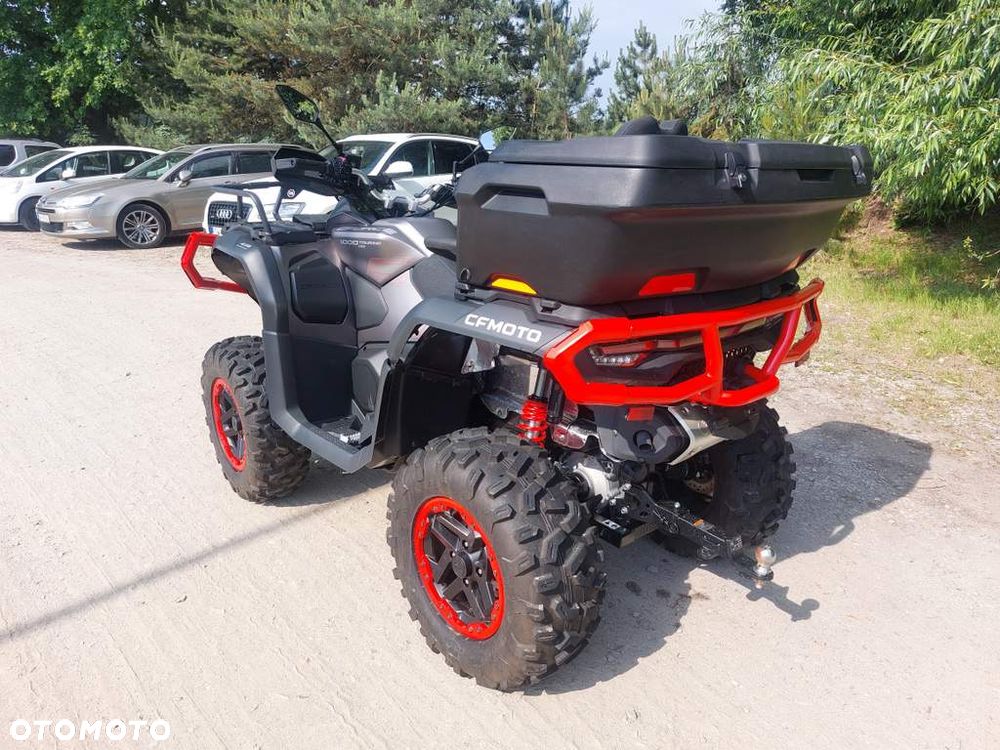 CFMoto CForce - 3