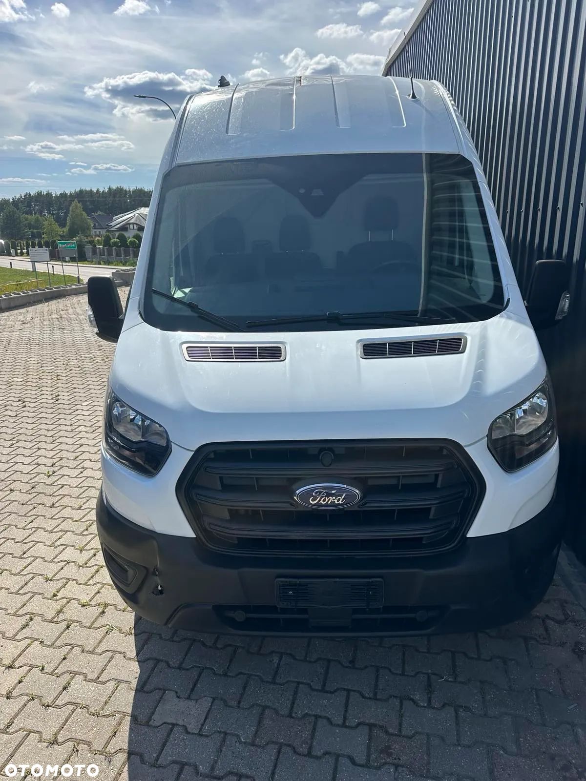 Ford TRANSIT - 1