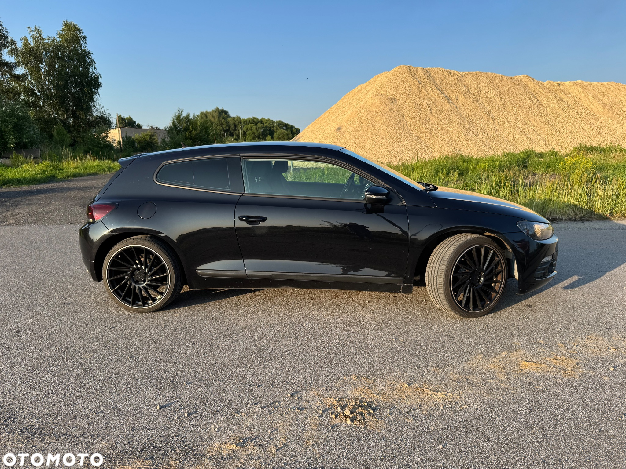 Volkswagen Scirocco - 5