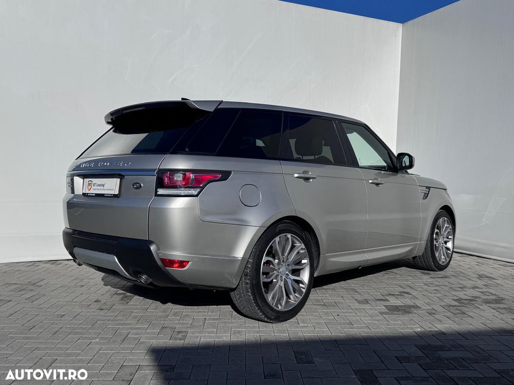 Land Rover Range Rover Sport 3.0 SDV6 HSE - 3