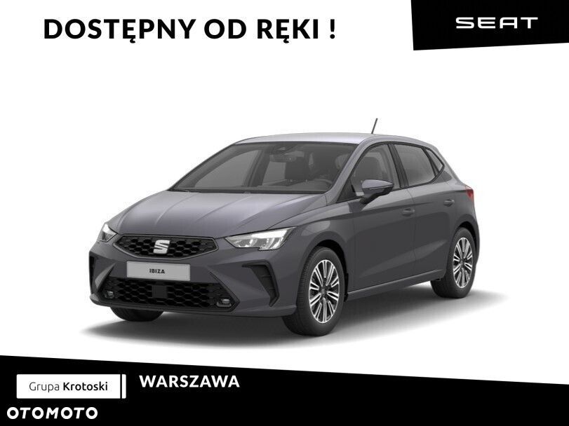 Seat Ibiza 1.0 TSI Style S&S DSG - 1