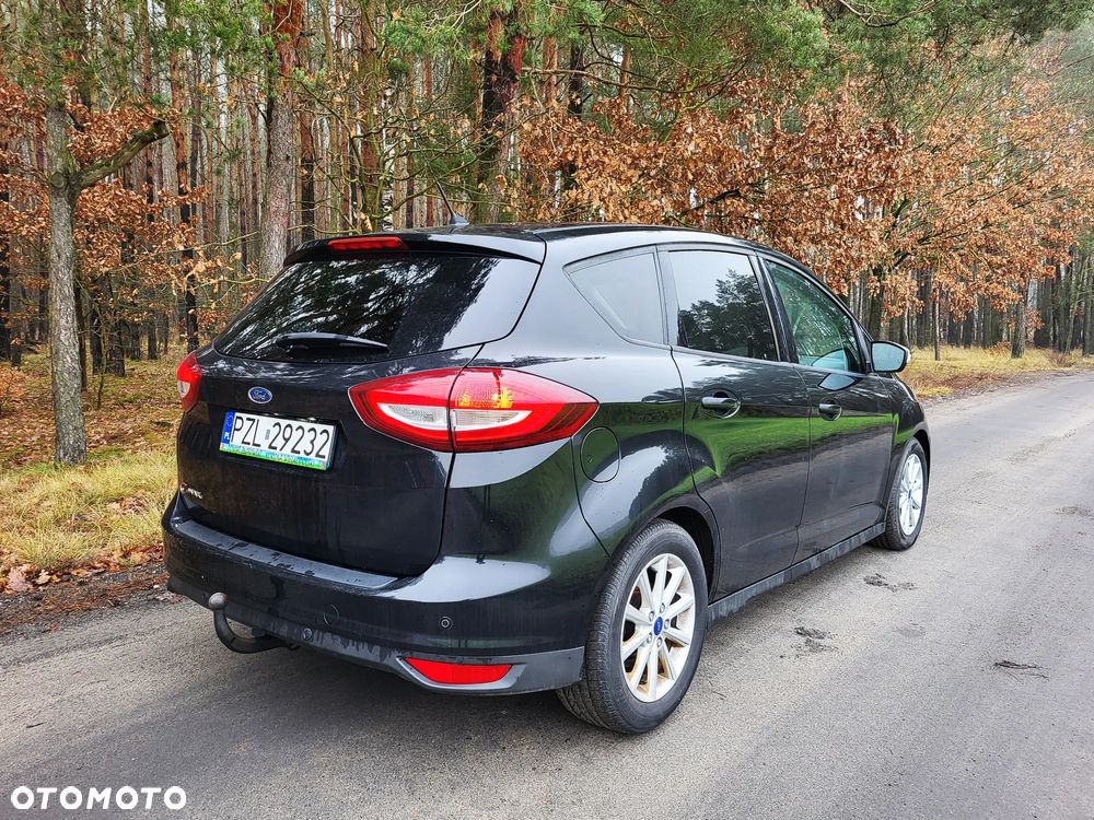 Ford C-MAX 2.0 TDCi Start-Stop-System Titanium - 5