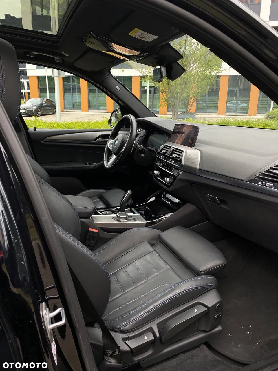 BMW X3 sDrive18d M Sport sport - 13