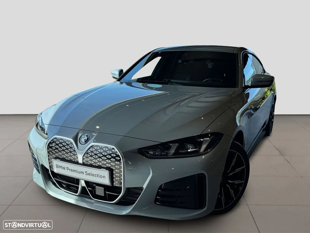 BMW i4 eDrive40 Pack Desportivo M - 1