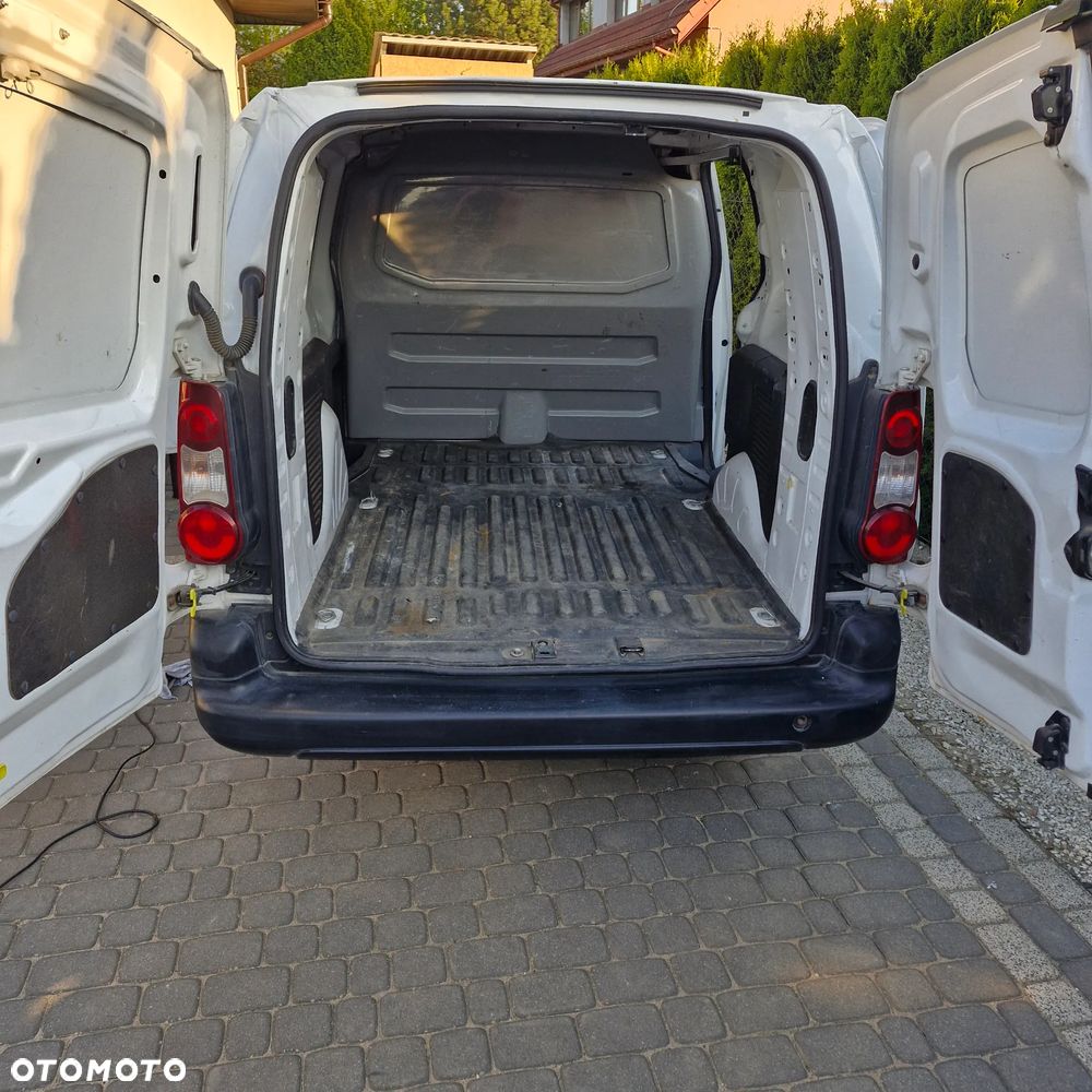 Peugeot Partner 1.6 HDi Trendy - 6