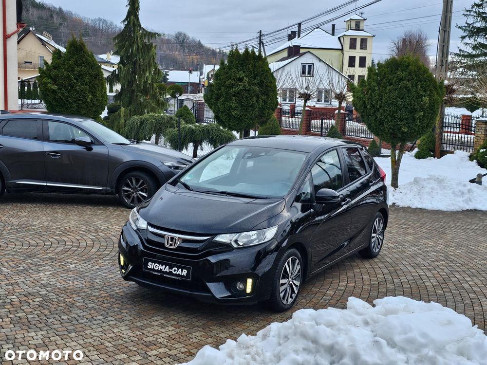 Honda Jazz 1.3 i-VTEC Elegance - 21