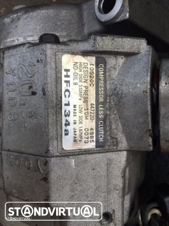 Motor de AC para Chrysler Voyager/ Grand voyager 2001-08