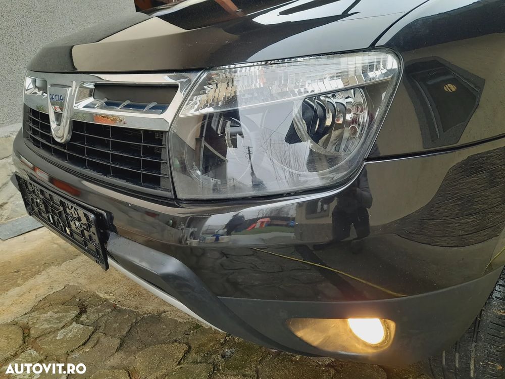 Dacia Duster 1.5 dCi 4x4 Prestige - 13