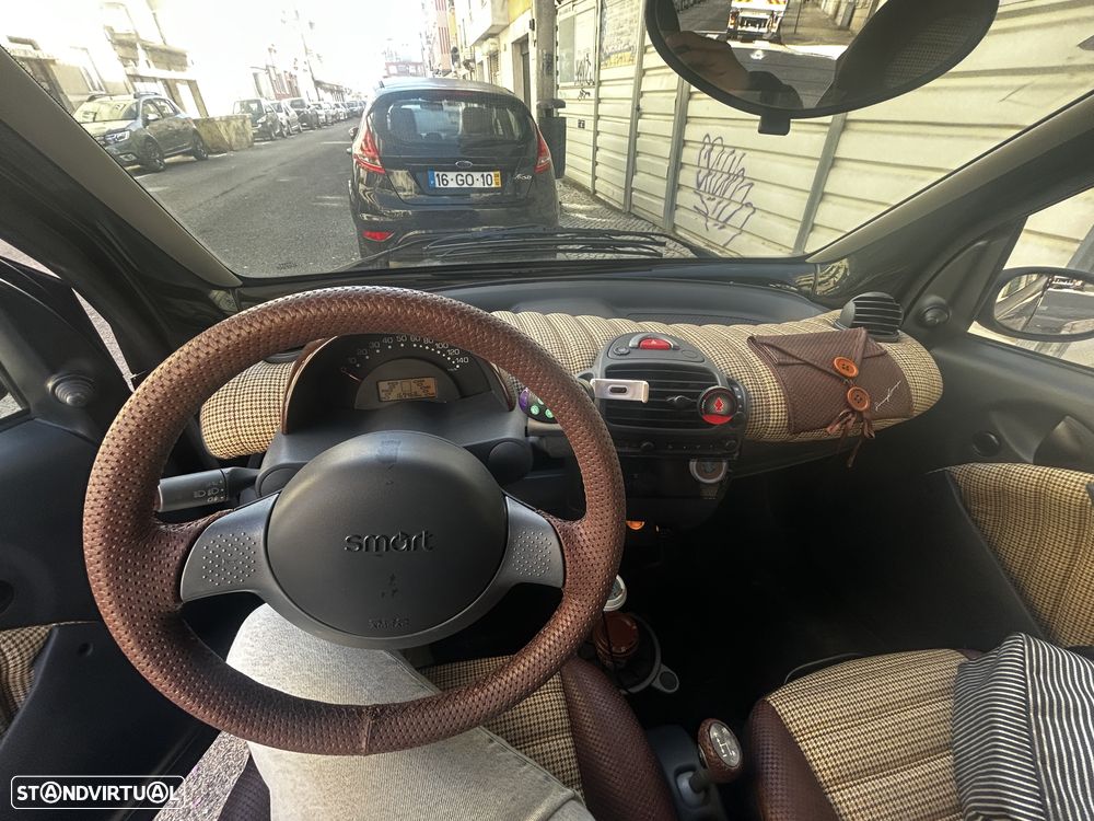 Smart ForTwo Coupé - 2