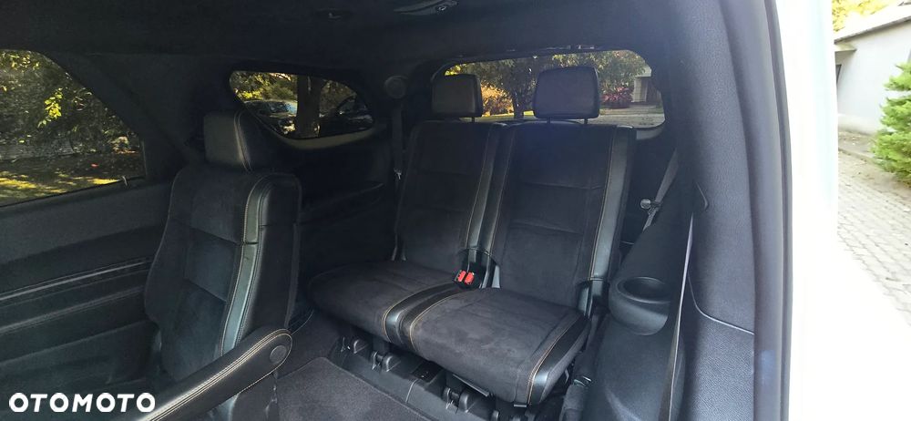 Dodge Durango 5.7 R/T - 18