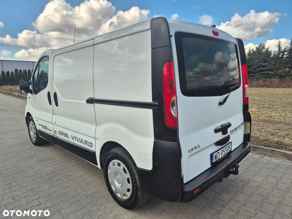 Opel VIVARO - 15