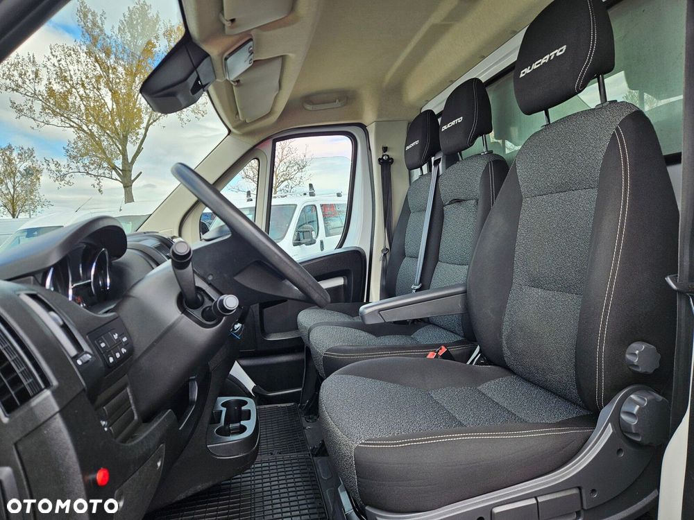 Fiat Ducato Kontener 8 ePAL *69999zł NETTO* 2.3 mJET/160KM - 20