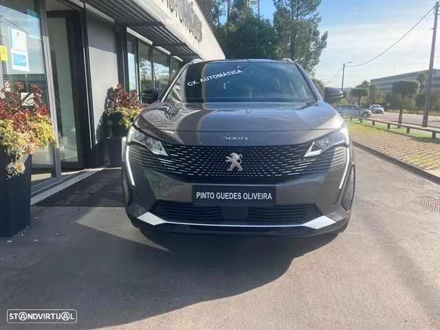 Peugeot 3008 PureTech 130 Stop & Start GPF EAT8 GT - 2