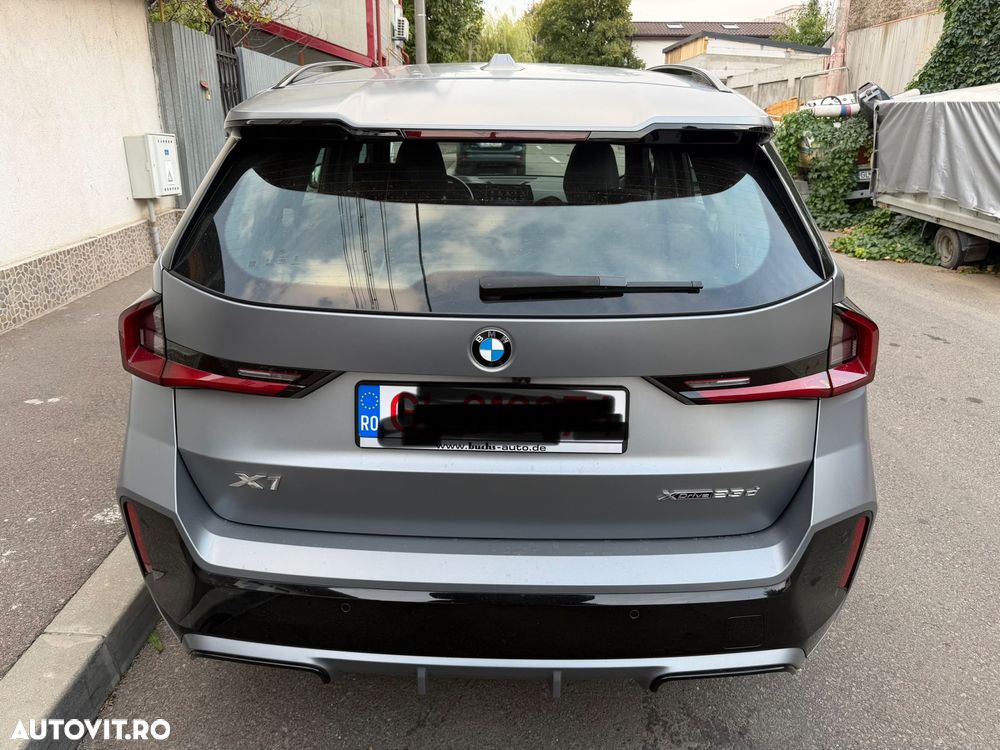 BMW X1 2022 — imagine 13