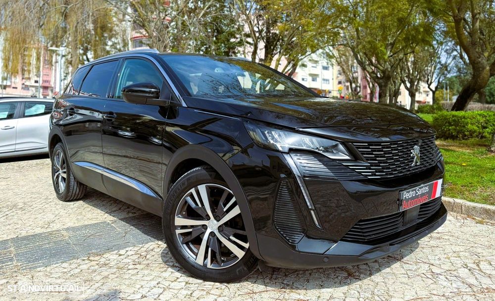 Peugeot 5008 1.2 PureTech Allure Pack EAT8 - 1