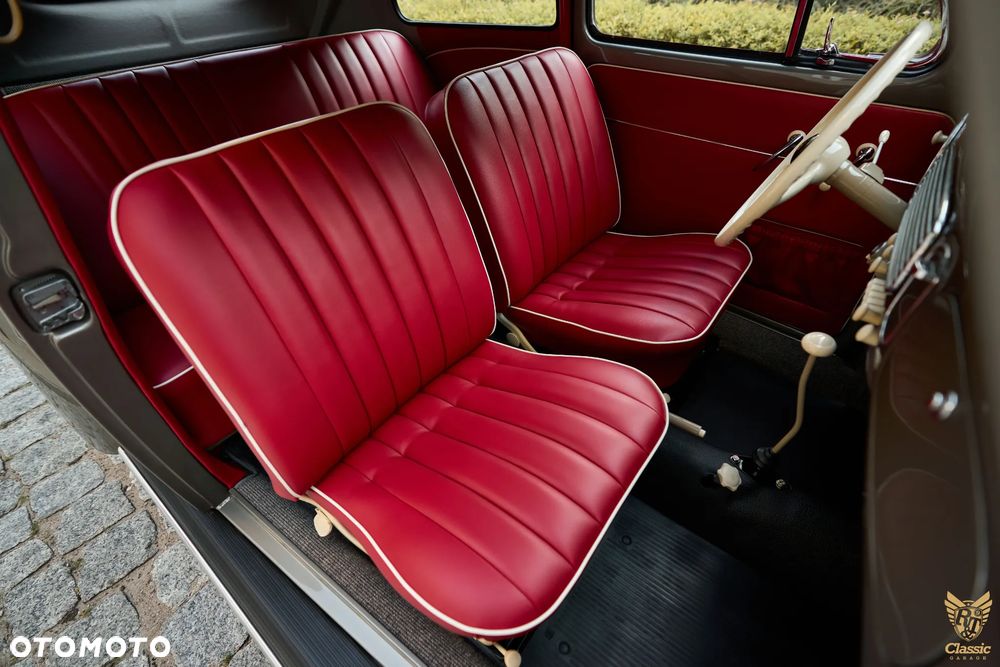 Volkswagen Garbus - 17