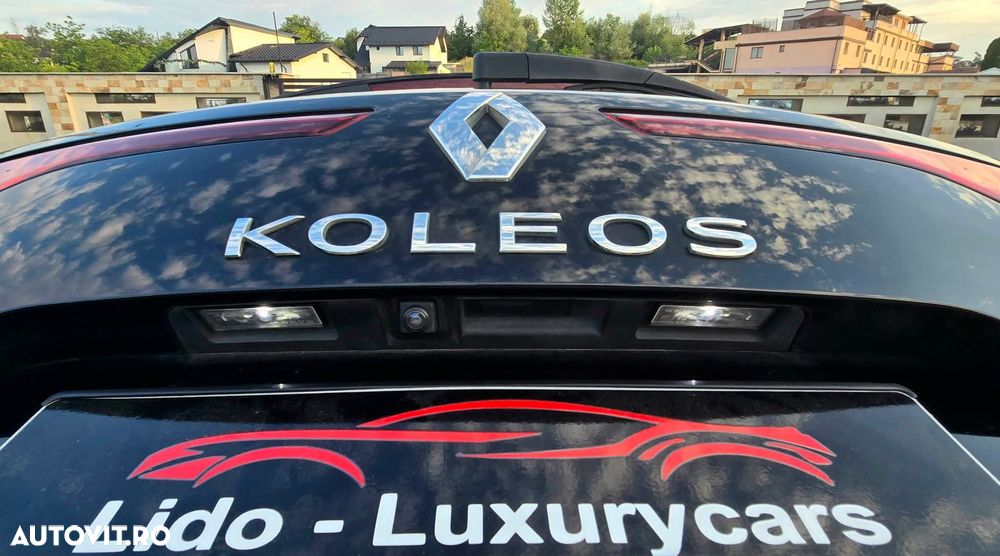 Renault Koleos BLUE dCi 190 4WD X-tronic INITIALE PARIS - 21