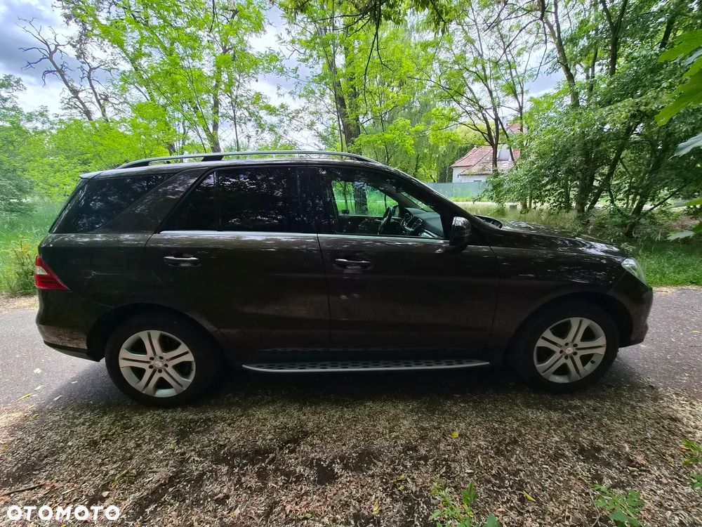 Mercedes-Benz ML - 5
