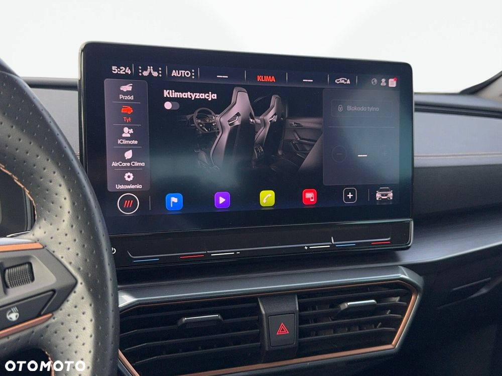 Cupra Formentor 2.0 TSI 4Drive VZ DSG - 39