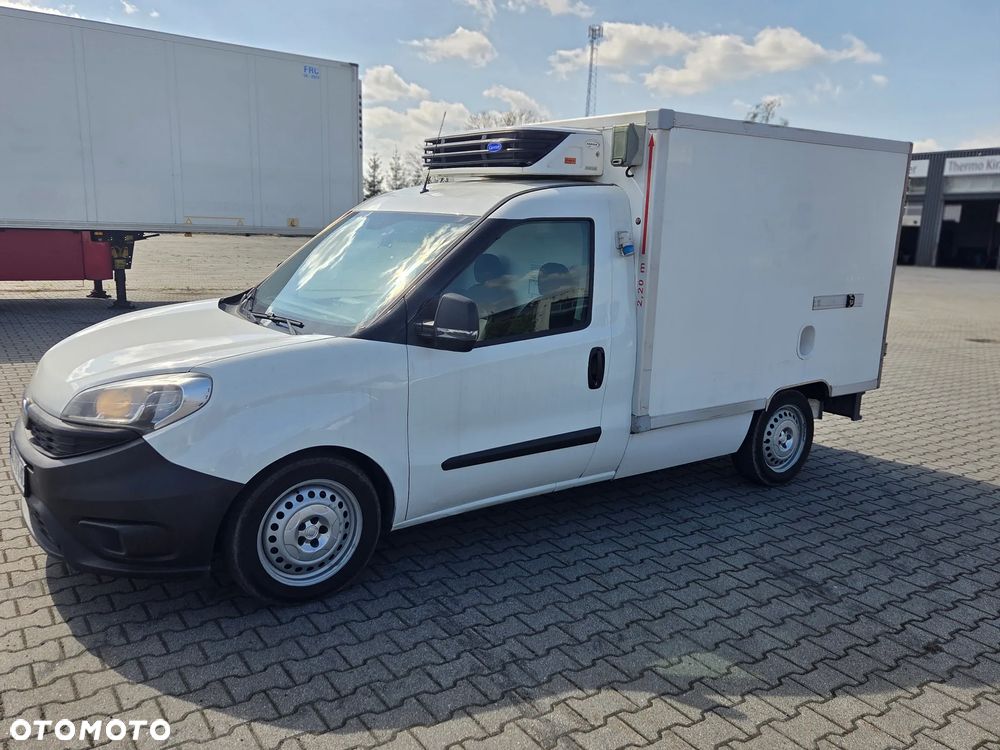 Fiat Doblo - 1