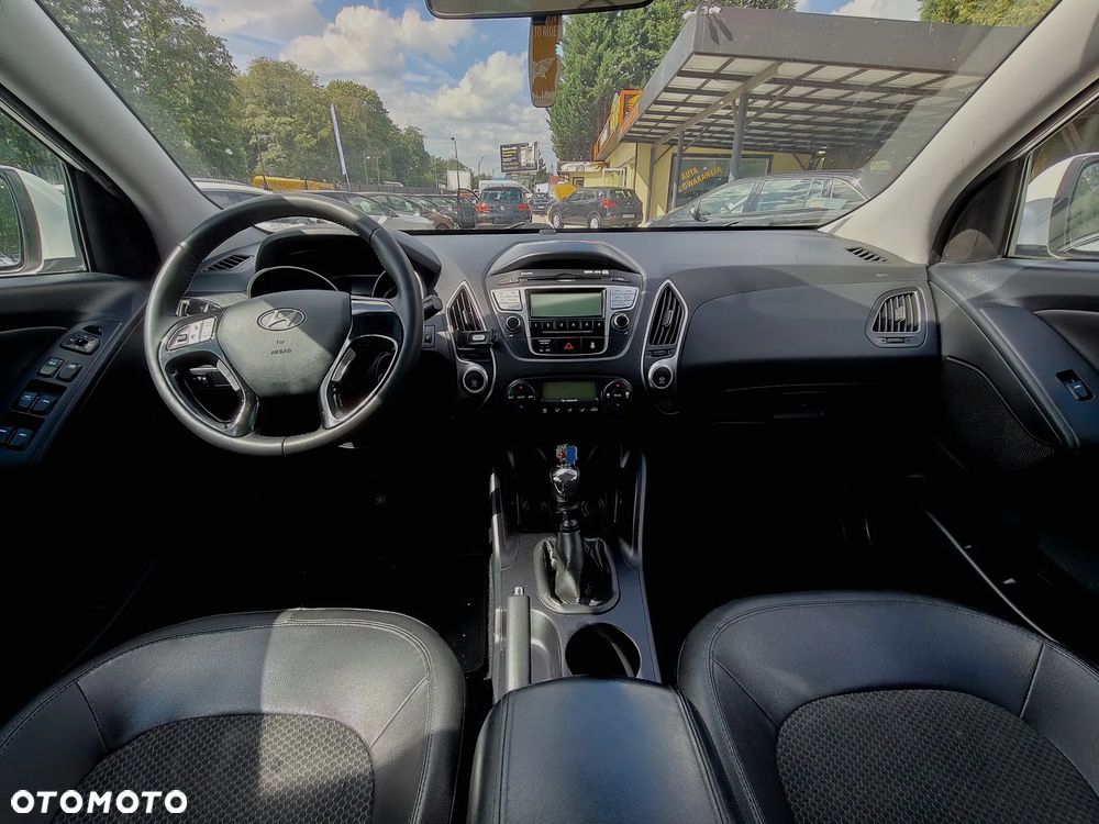 Hyundai ix35 - 13