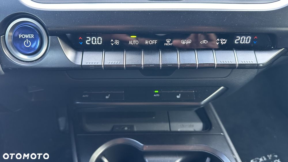 Lexus UX 250h GPF Prestige AWD - 35