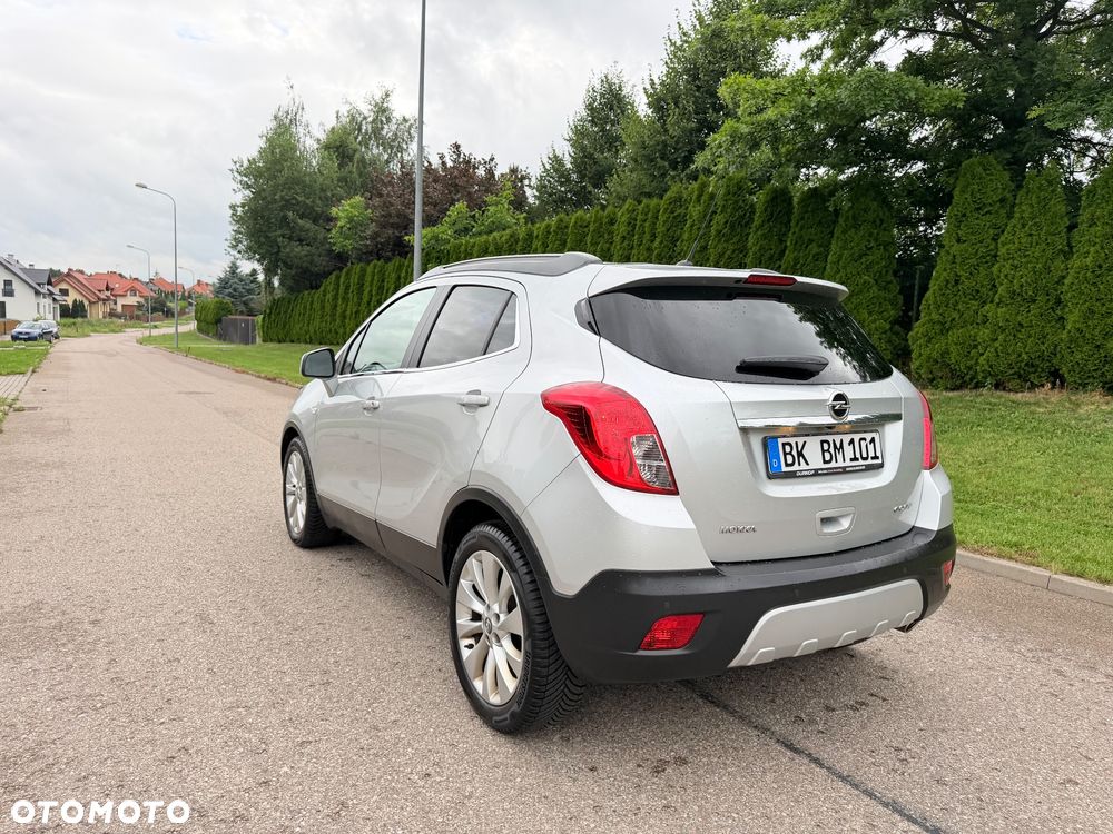 Opel Mokka 1.4 T Cosmo - 25