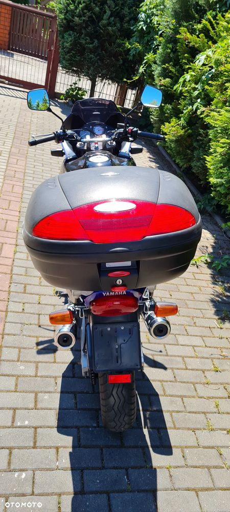 Yamaha TDM - 11