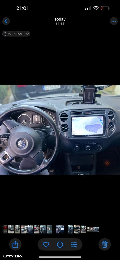 Volkswagen Tiguan 2.0 TDI BMT Sport & Style - 9