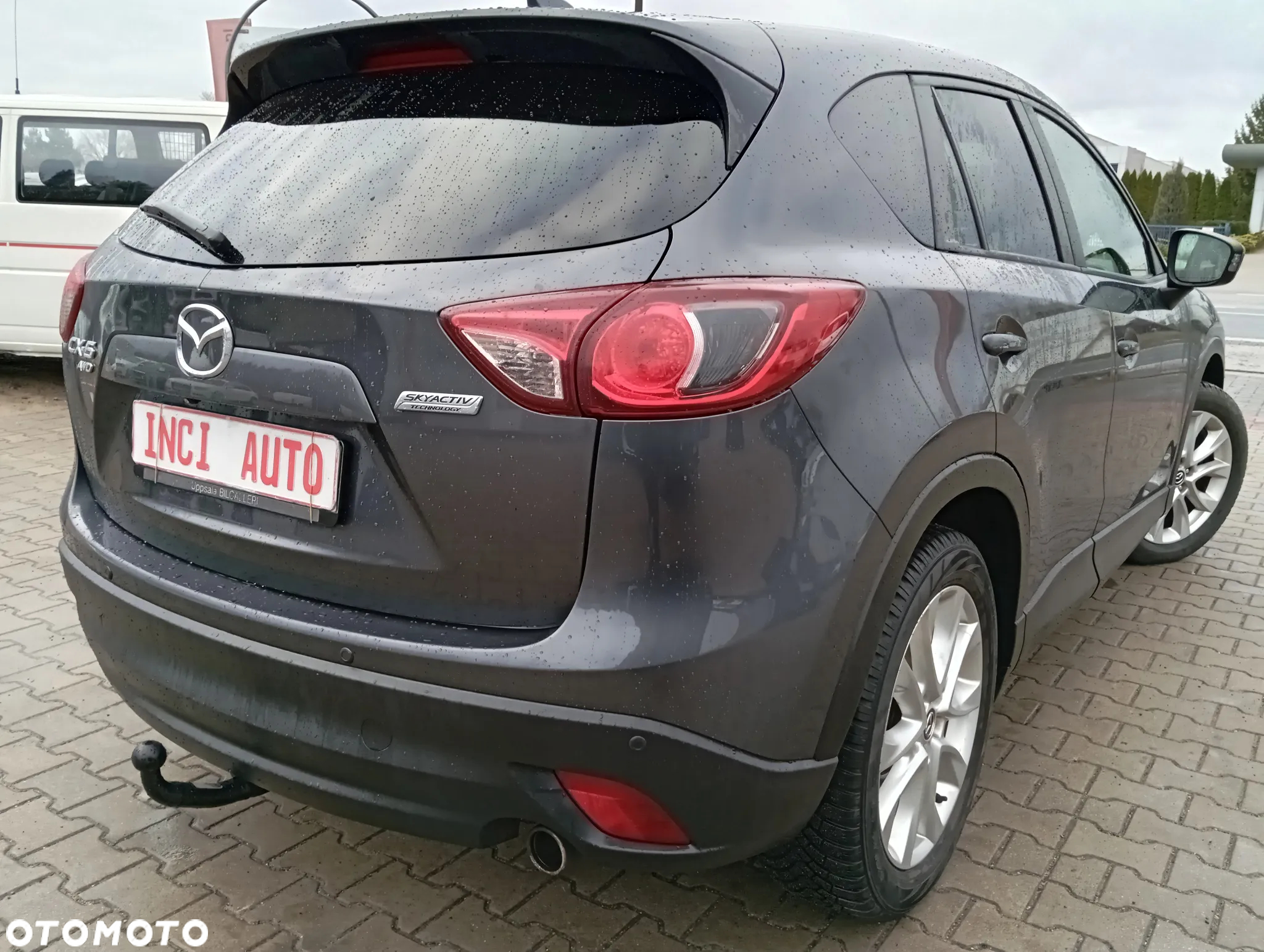 Mazda CX-5 SKYACTIV-D 175 AWD Drive Nakama Intense - 5