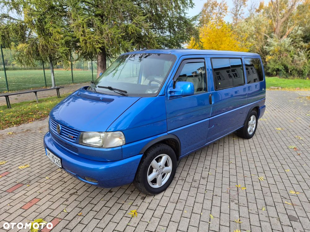 Volkswagen Multivan Standard - 9