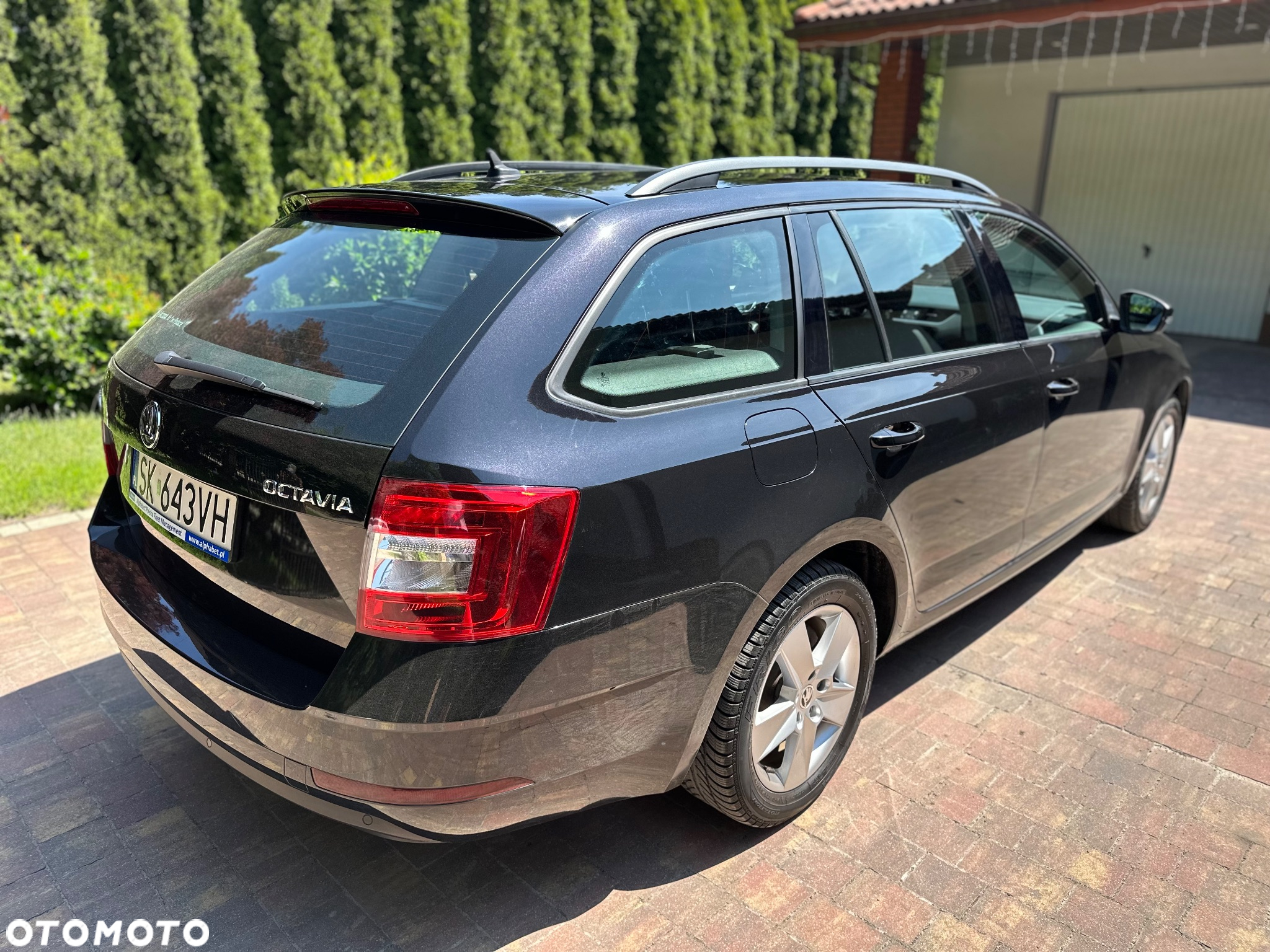 Skoda Octavia 2.0 TDI Style DSG - 8