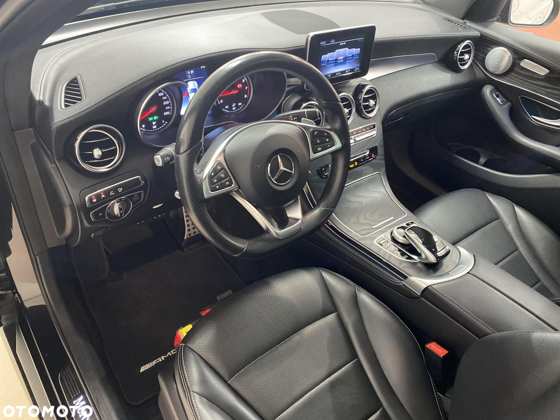 Mercedes-Benz GLC 250 4-Matic - 10