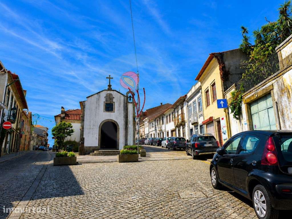Moradia para Restauro no Centro Histórico de Vila do Conde - Grande imagem: 2/25