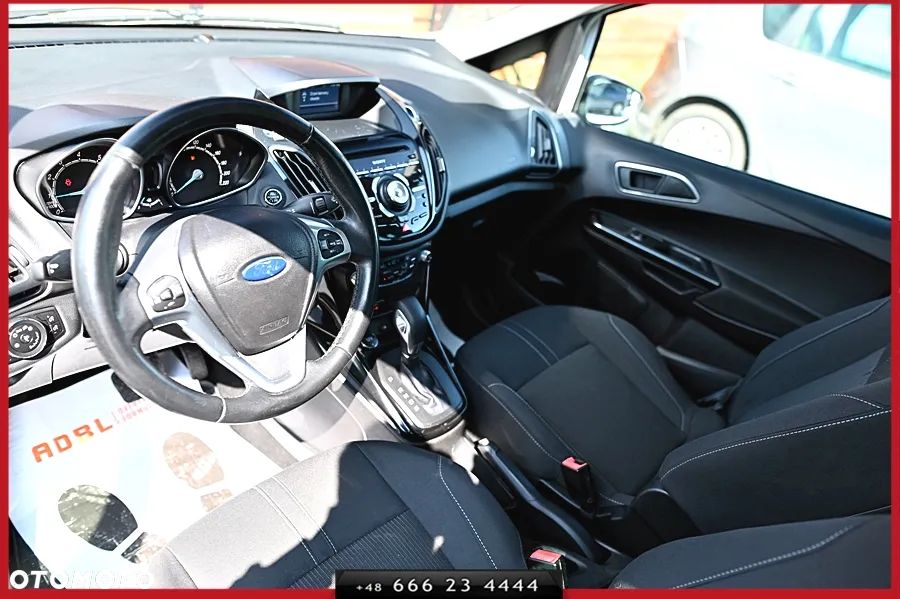 Ford B-MAX 1.6 Titanium - 17