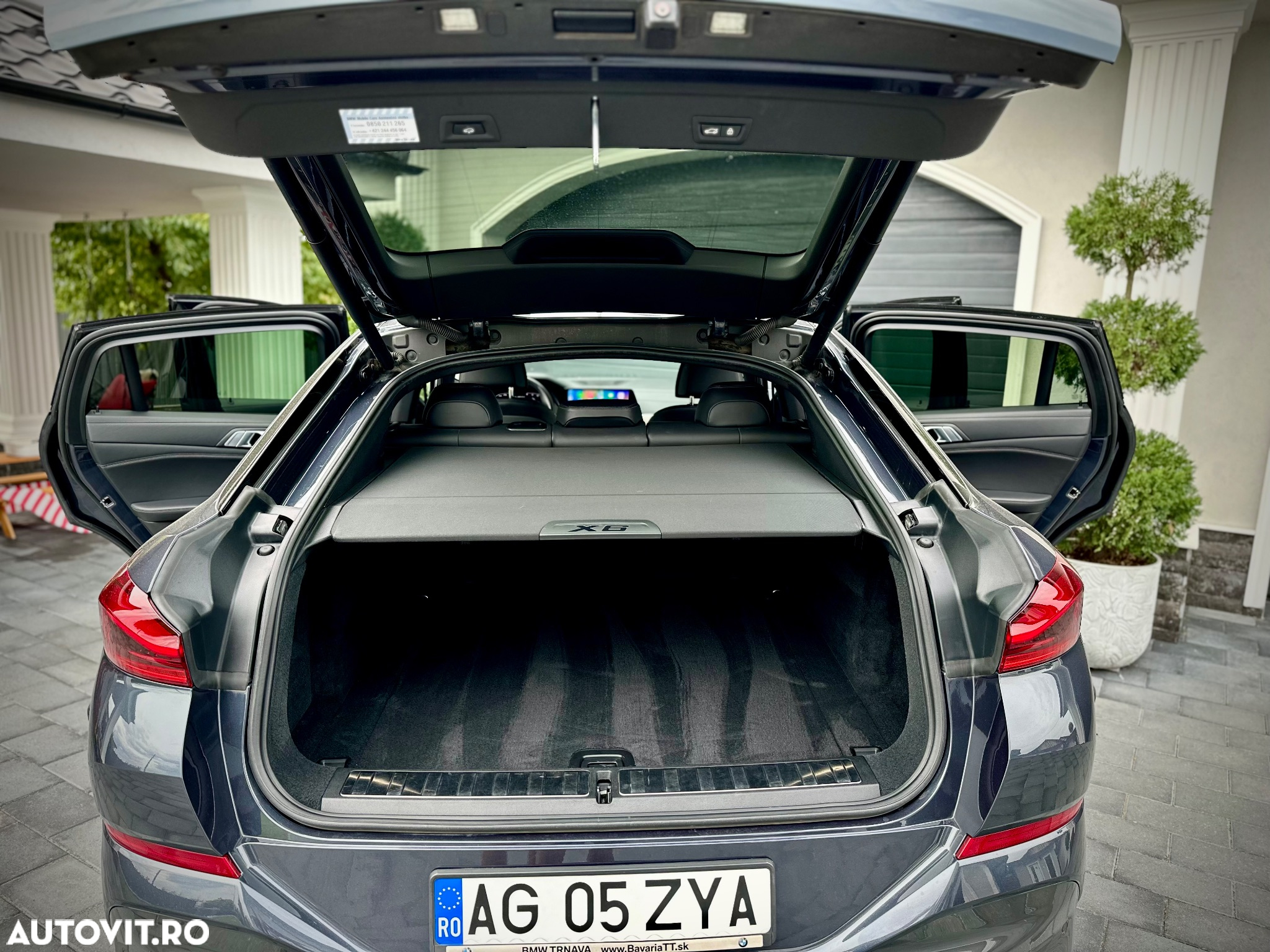 BMW X6 xDrive30d AT MHEV - 27