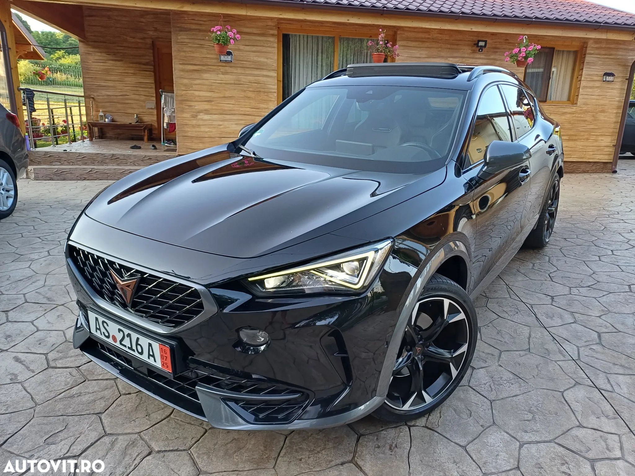 Cupra Formentor 2.0 TDI 4DRIVE - 1