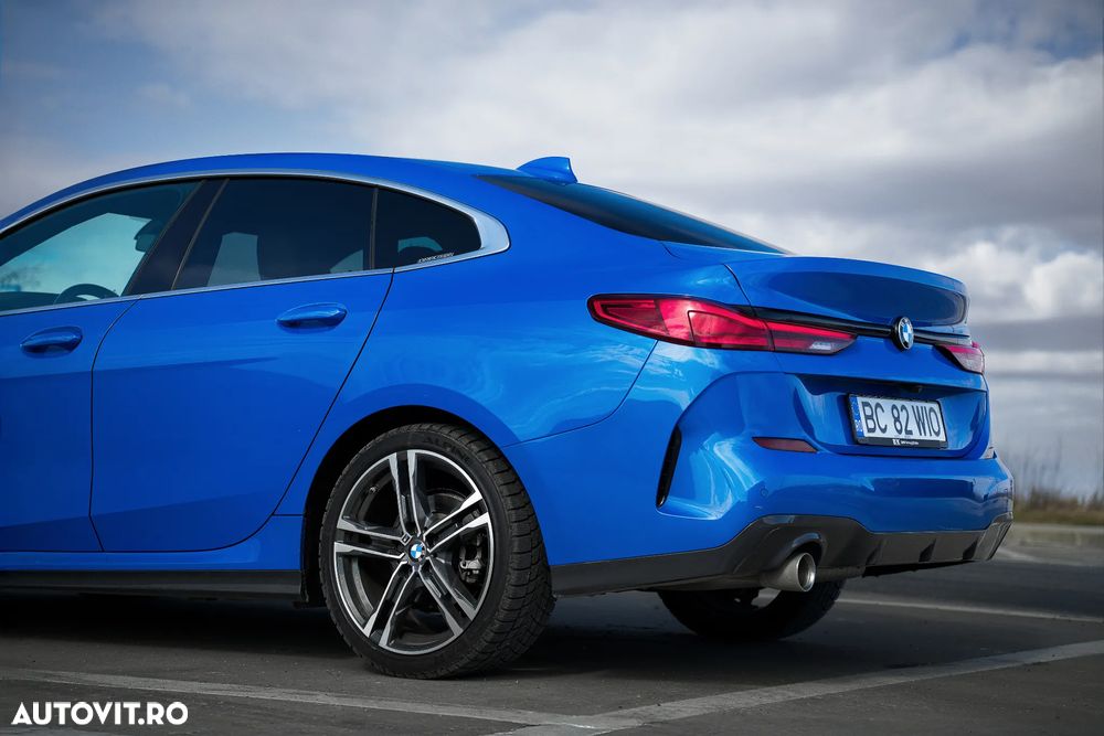 BMW Seria 2 218i Aut. M Sport - 5