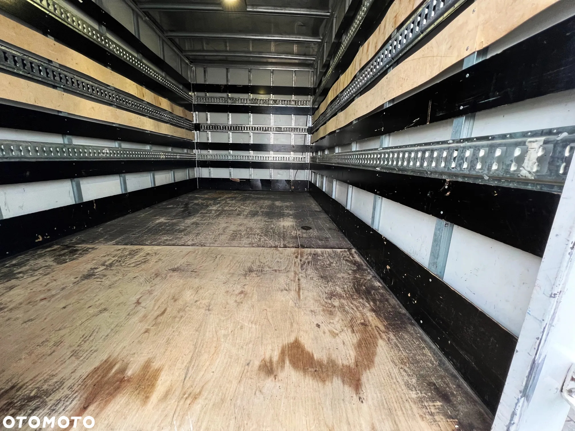 Ford Transit Kontener 8 ep Nowy Model Salon PL, Jeden Właściciel - 14