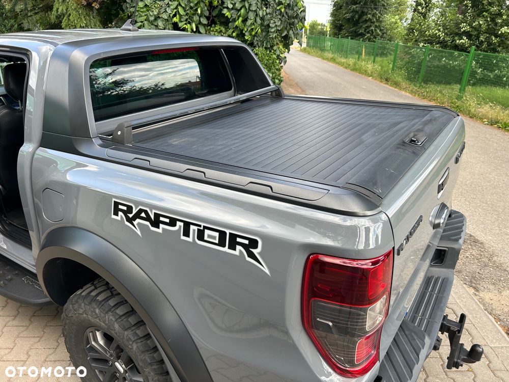 Ford Ranger Raptor 2.0 EcoBlue 4x4 DC - 18