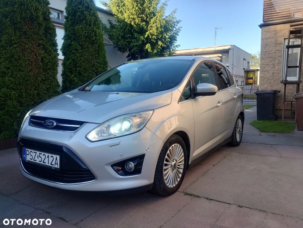 Ford C-MAX 2.0 TDCi Titanium - 1