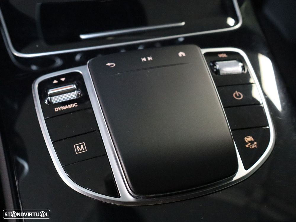 Mercedes-Benz GLC 300 e Coupé 4Matic - 16